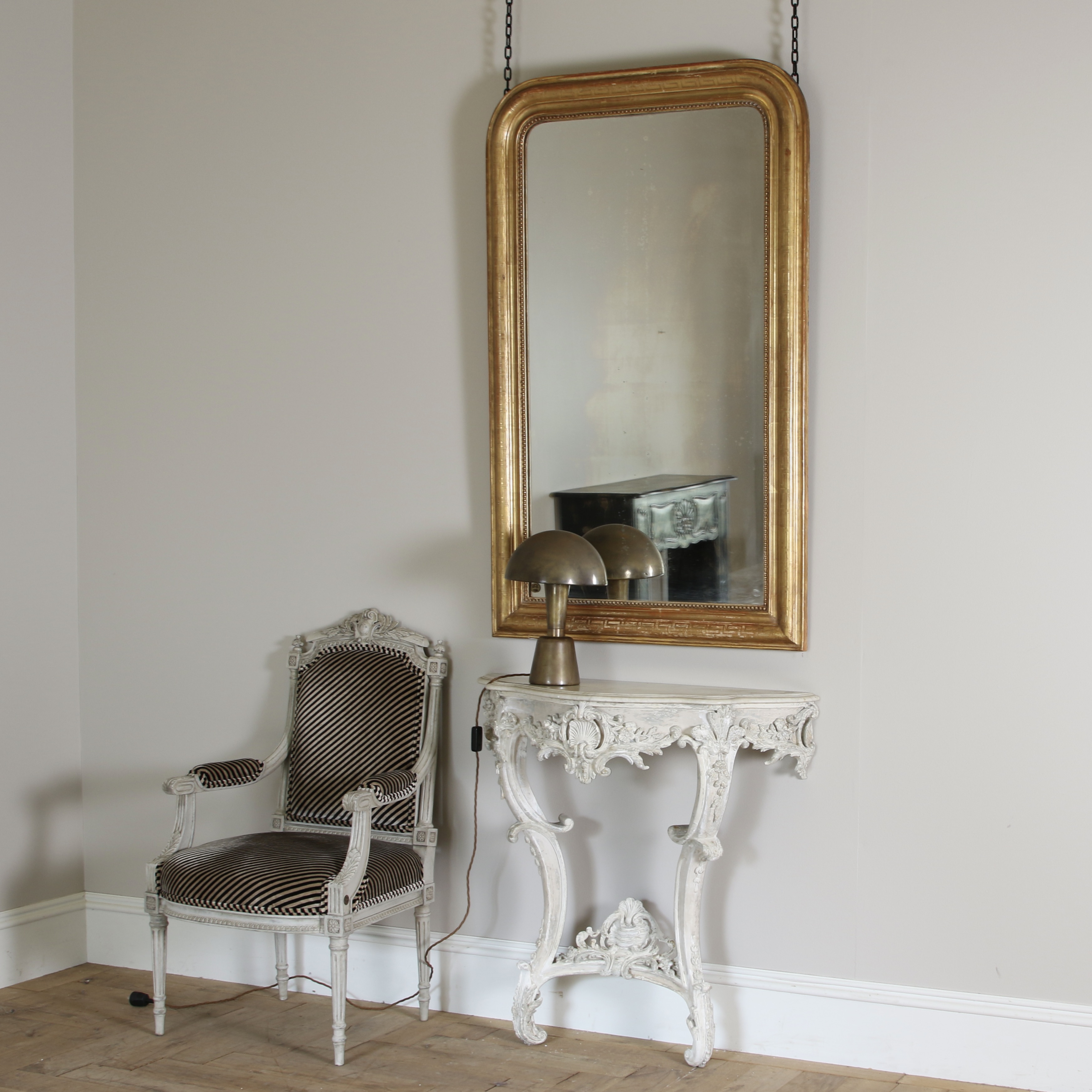 152-06 - Louis Philippe Mirror